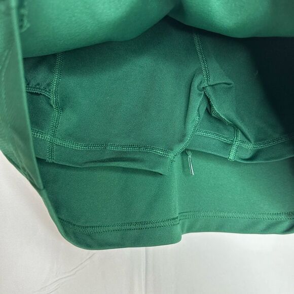 Adidas T19 Aeroready Green Utility Skort Size XS - Picture 8 of 11
